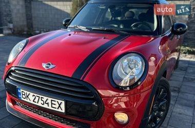 Хэтчбек MINI Cooper 2015 в Ровно