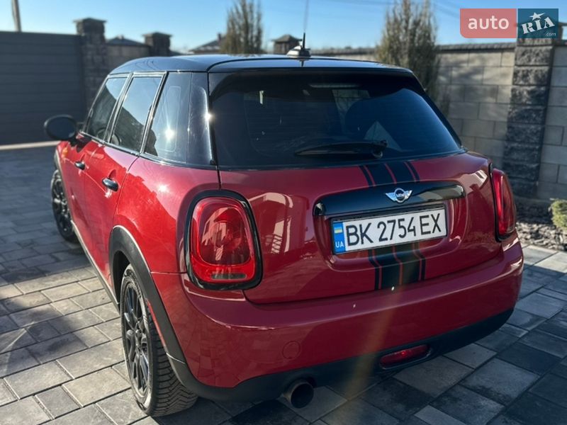 Хетчбек MINI Cooper 2015 в Рівному фото 8 Хетчбек MINI Cooper 2015 в Рівному