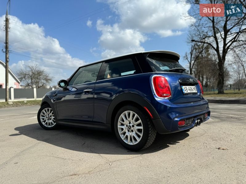 Хетчбек MINI Cooper 2014 в Вінниці фото 7 Хетчбек MINI Cooper 2014 в Вінниці