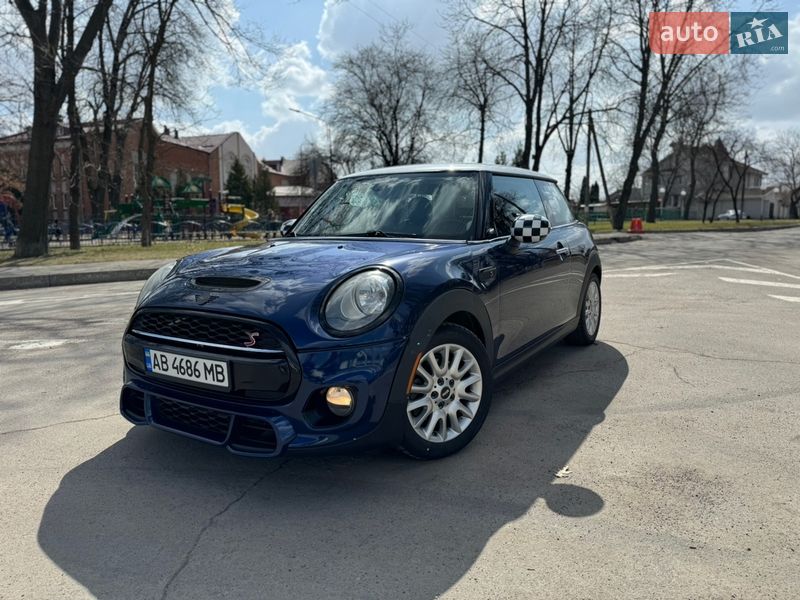 Хетчбек MINI Cooper 2014 в Вінниці фото 11 Хетчбек MINI Cooper 2014 в Вінниці