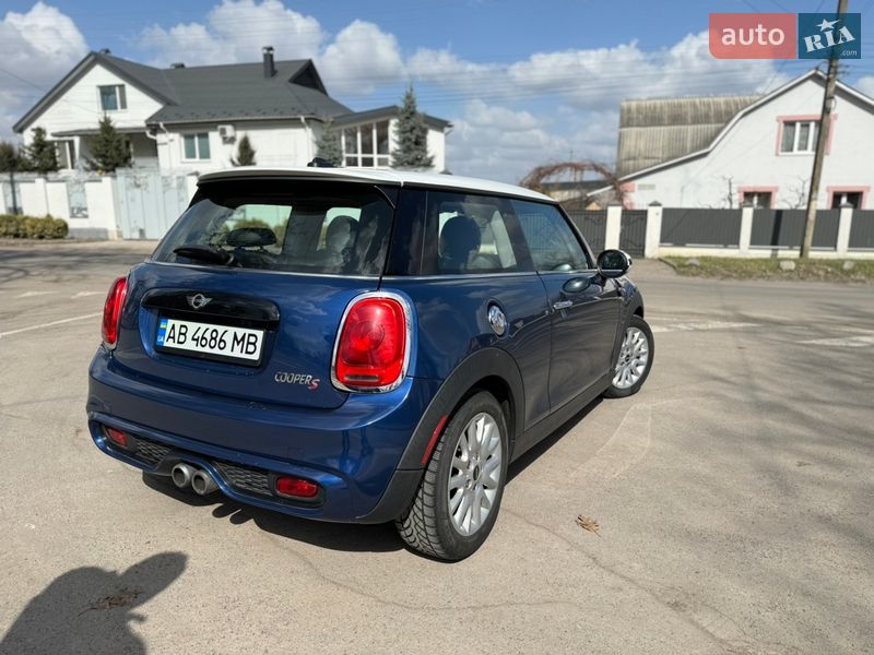 Хетчбек MINI Cooper 2014 в Вінниці фото 17 Хетчбек MINI Cooper 2014 в Вінниці