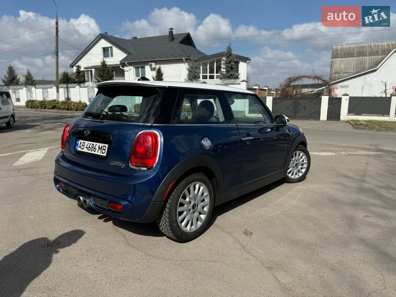 Хетчбек MINI Cooper 2014 в Вінниці фото 18 Хетчбек MINI Cooper 2014 в Вінниці