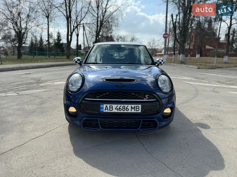 Хетчбек MINI Cooper 2014 в Вінниці фото 23 Хетчбек MINI Cooper 2014 в Вінниці