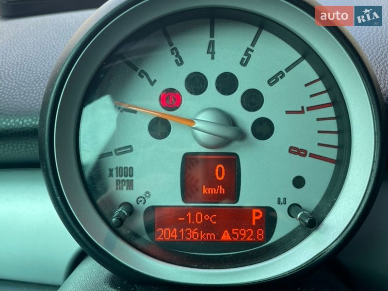 Хетчбек MINI Cooper 2010 в Ірпені фото 11 Хетчбек MINI Cooper 2010 в Ірпені