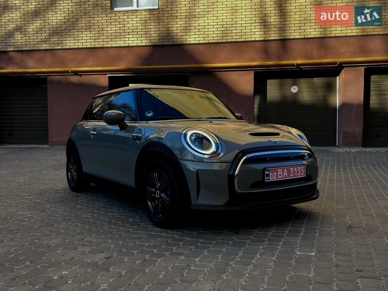 Хэтчбек MINI Cooper 2022 в Виннице