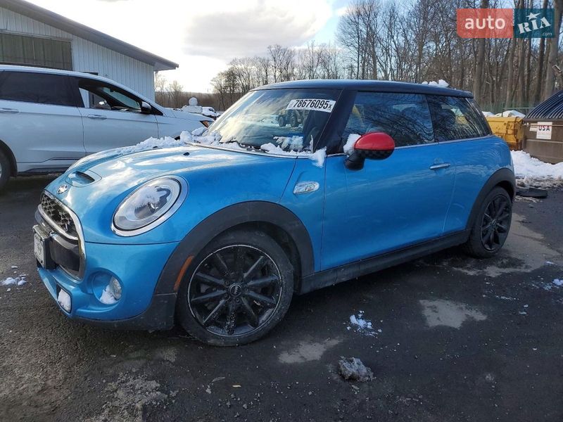 MINI Cooper 2018