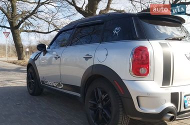 Хетчбек MINI Cooper 2012 в Кропивницькому