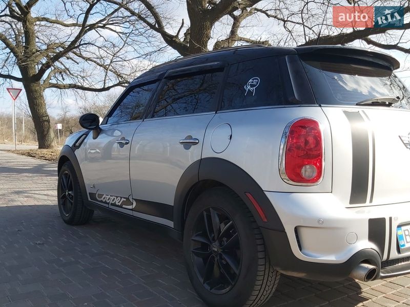 Хетчбек MINI Cooper 2012 в Кропивницькому
