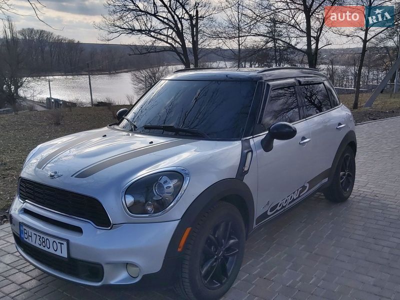 Хетчбек MINI Cooper 2012 в Кропивницькому