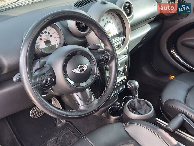 Хетчбек MINI Cooper 2012 в Кропивницькому