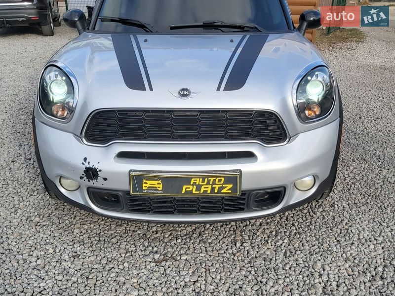 Хетчбек MINI Cooper 2012 в Кропивницькому