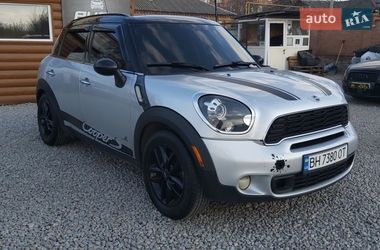 Хетчбек MINI Cooper 2012 в Кропивницькому