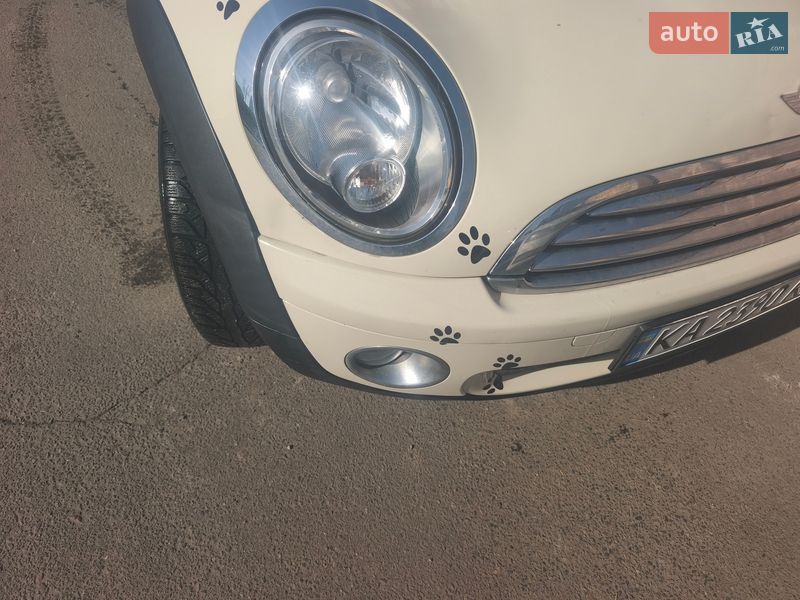 Хетчбек MINI Cooper 2010 в Києві фото 5 Хетчбек MINI Cooper 2010 в Києві