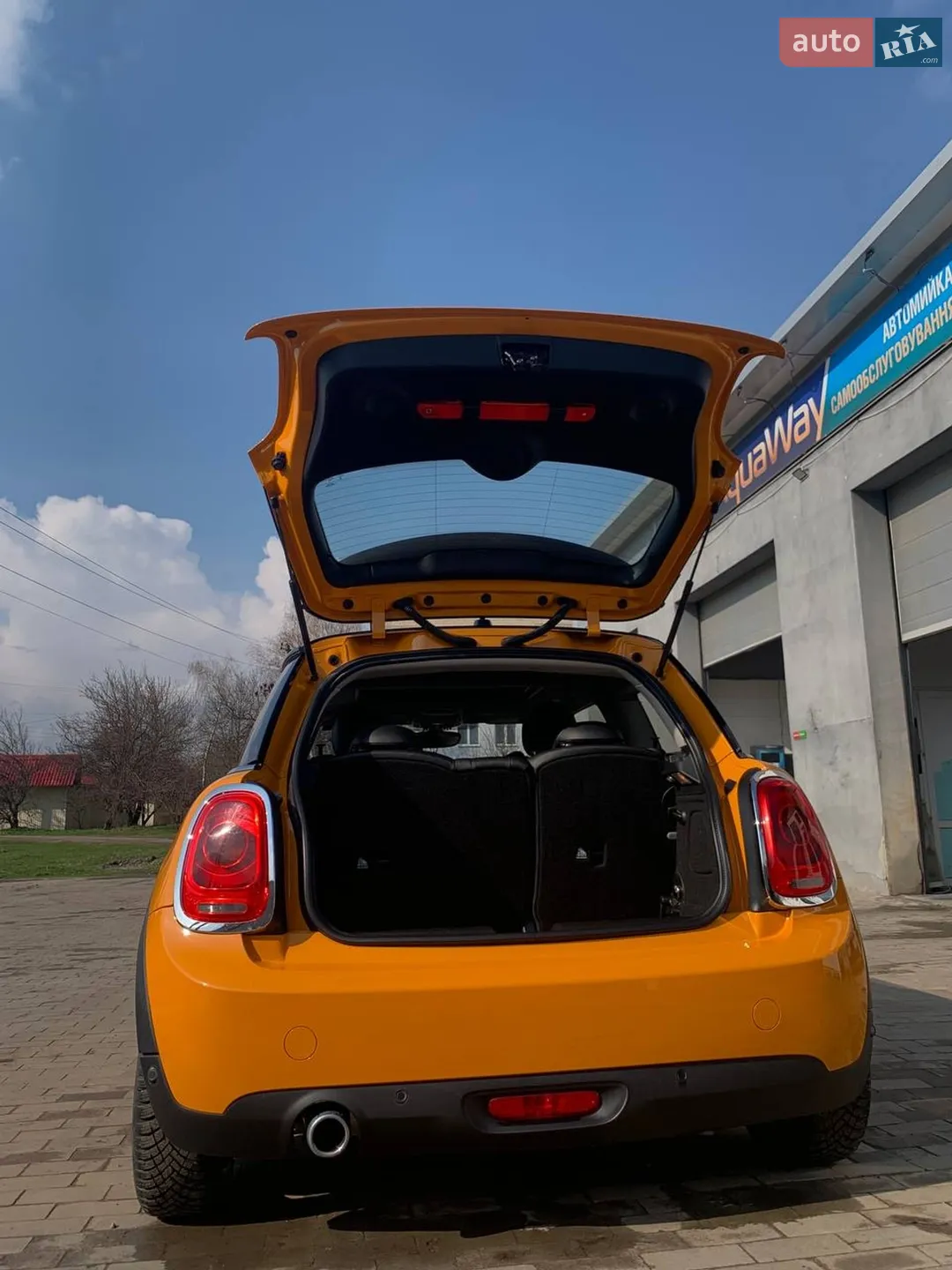 2016 MINI Cooper - мініатюра 7