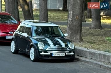 Хетчбек MINI Cooper 2003 в Одесі