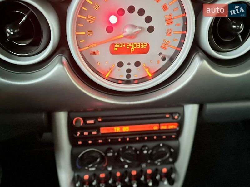 Хетчбек MINI Cooper 2003 в Одесі