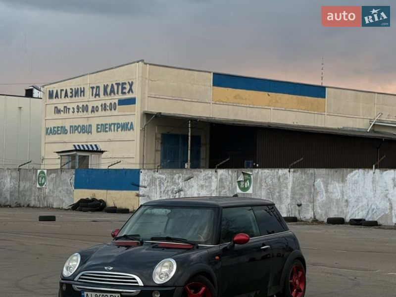 Хетчбек MINI Cooper 2004 в Києві