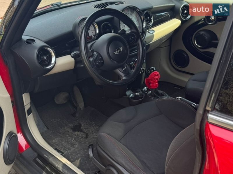 Хэтчбек MINI Cooper 2013 в Подгородном фото 4 Хэтчбек MINI Cooper 2013 в Подгородном