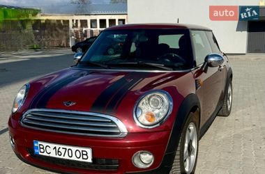 mini cooper 2008 в Борислав от профессионального продавца Продавець