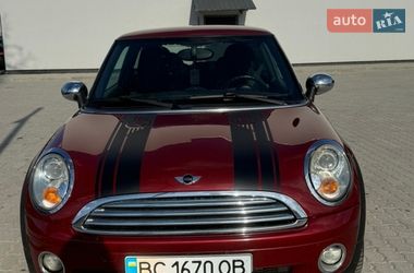 Хэтчбек MINI Cooper 2008 в Дрогобыче