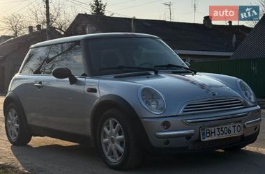 Хетчбек MINI Cooper 2002 в Житомирі