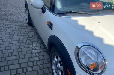 Хэтчбек MINI Cooper 2012 в Киеве