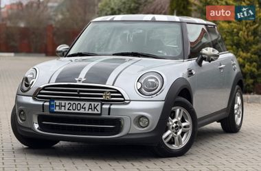 Хэтчбек MINI Cooper 2010 в Одессе