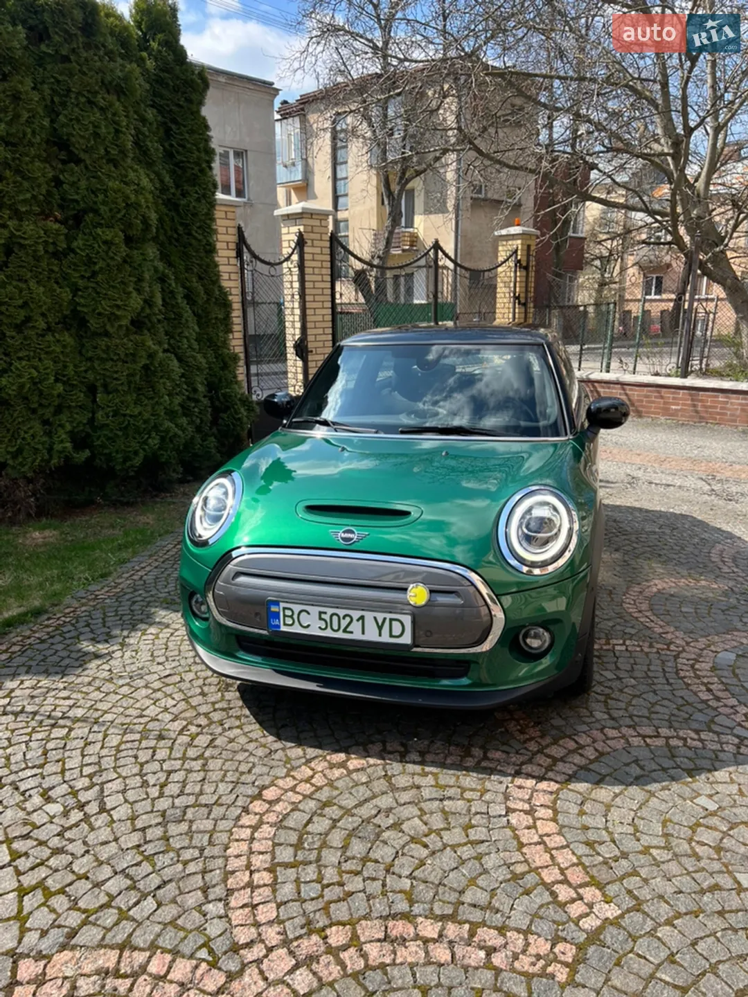 2020 MINI Cooper - мініатюра 3