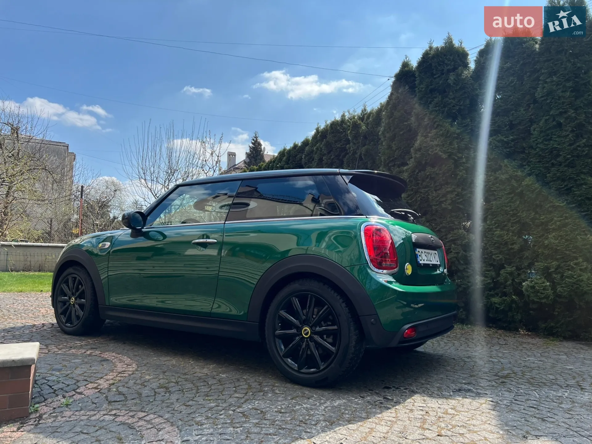 2020 MINI Cooper - мініатюра 9