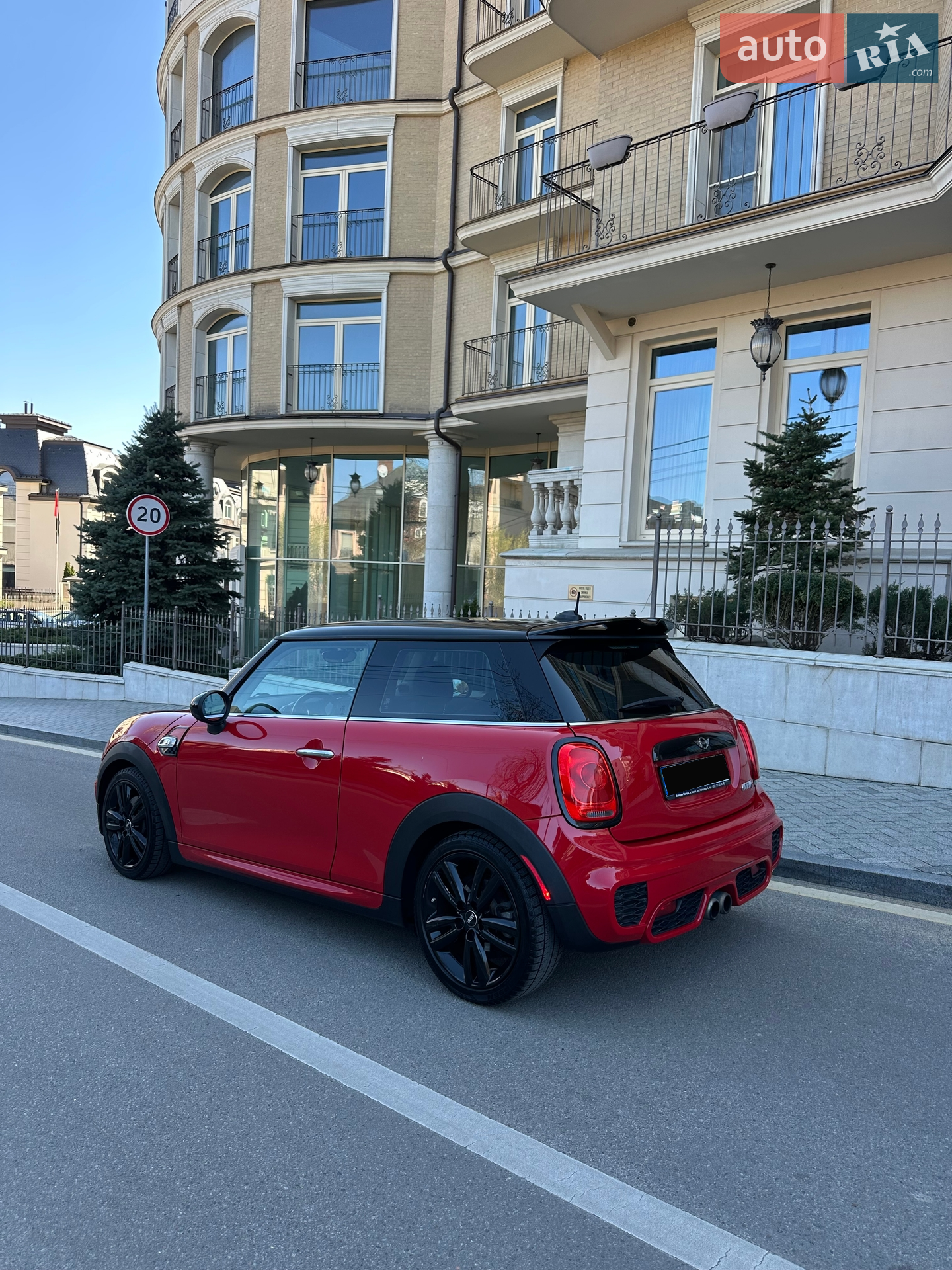 2014 MINI Cooper - мініатюра 12