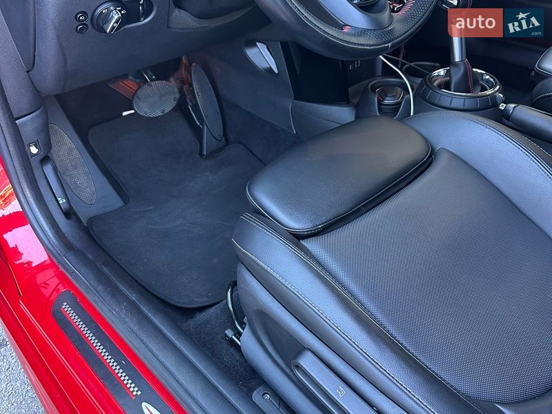 Хэтчбек MINI Cooper 2014 в Киеве