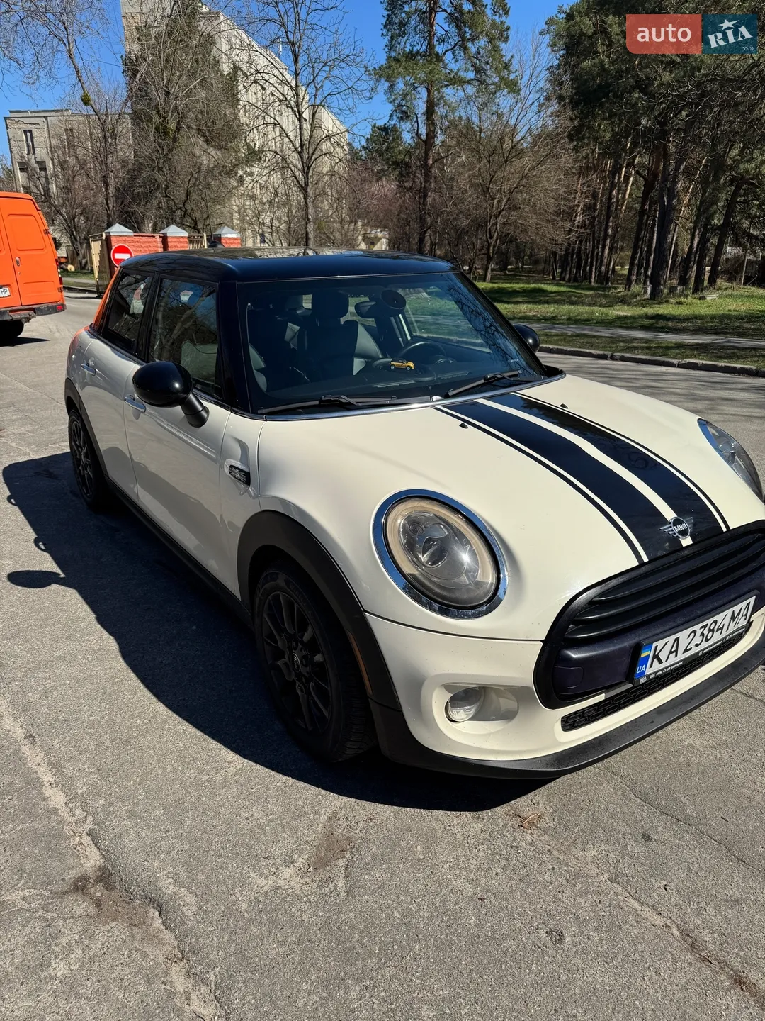 2014 MINI Cooper - мініатюра 13