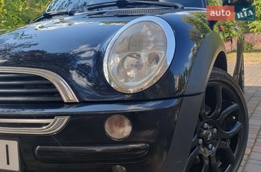 Хетчбек MINI Cooper 2002 в Кривому Розі