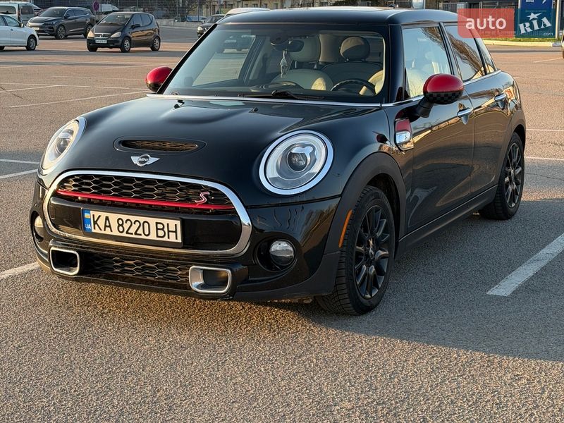 MINI Cooper 2014