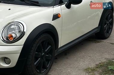 Хэтчбек MINI Cooper 2009 в Днепре фото 2 Хэтчбек MINI Cooper 2009 в Днепре