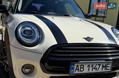 Хэтчбек MINI Cooper 2019 в Виннице