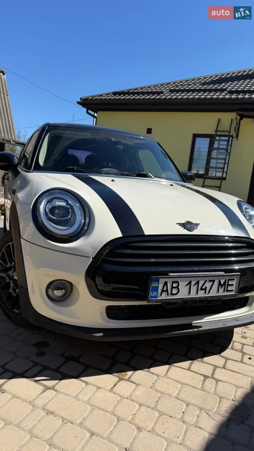 2019 MINI Cooper - мініатюра 2