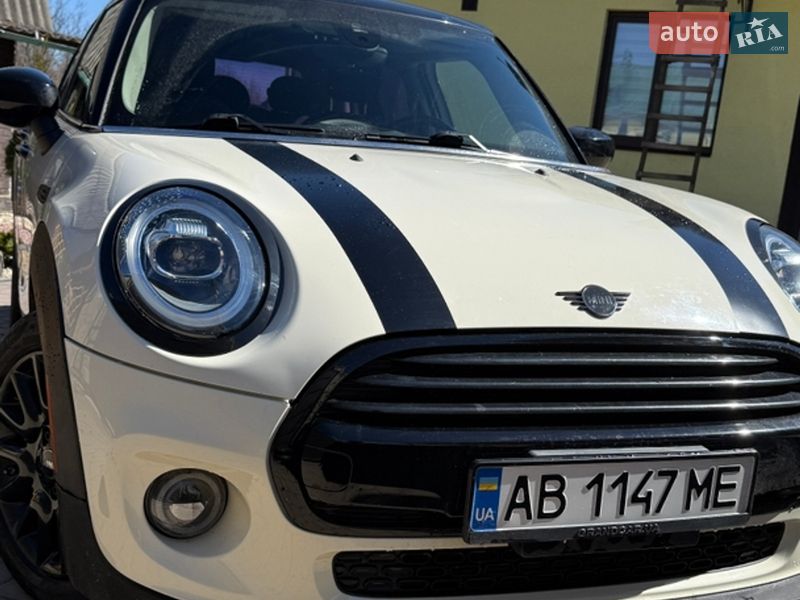 Хэтчбек MINI Cooper 2019 в Виннице