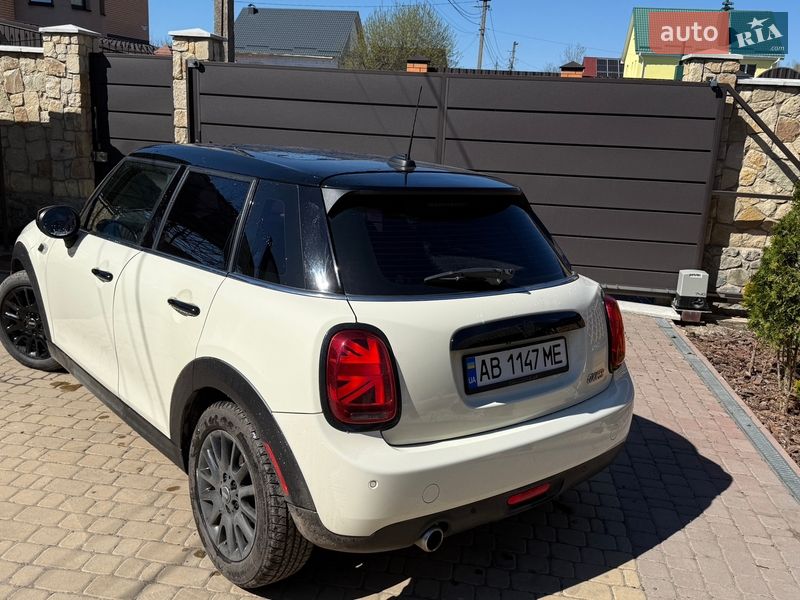 Хэтчбек MINI Cooper 2019 в Виннице