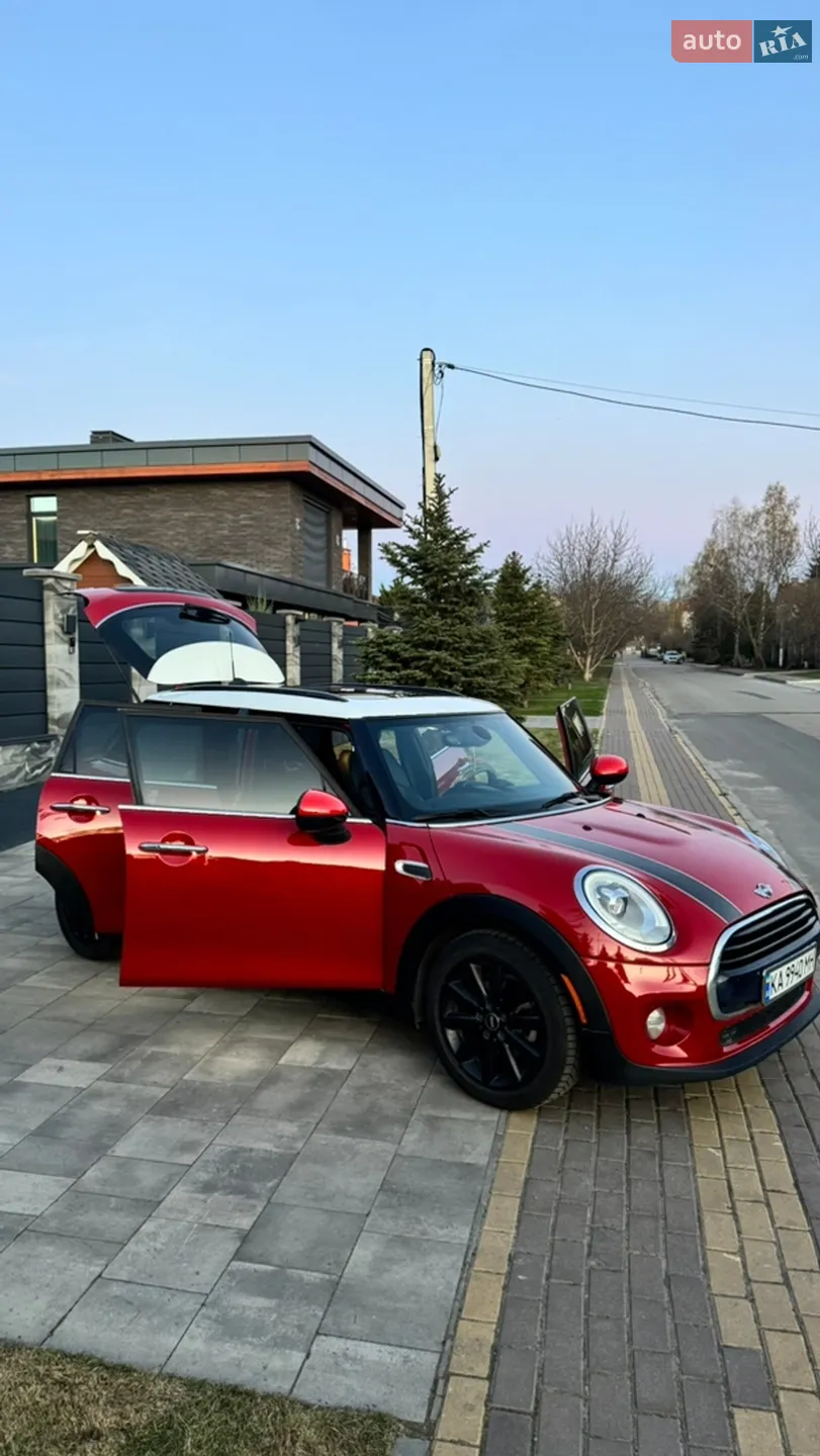 2016 MINI Cooper - мініатюра 9