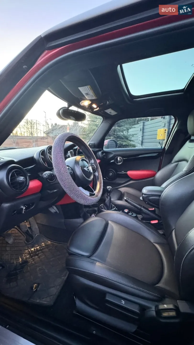 2016 MINI Cooper - мініатюра 13