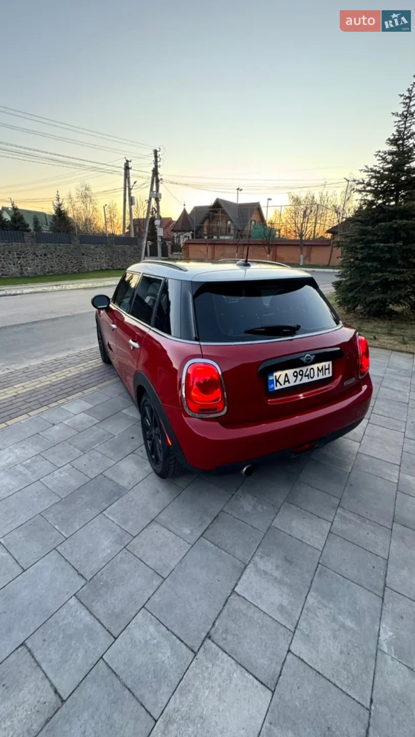 2016 MINI Cooper - мініатюра 30