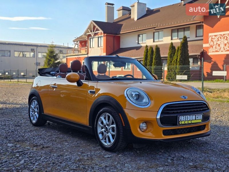 MINI Cooper 2016