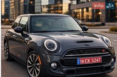 Хэтчбек MINI Cooper 2015 в Киеве