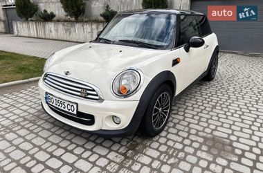 Хетчбек MINI Cooper 2012 в Тернополі фото 3 Хетчбек MINI Cooper 2012 в Тернополі