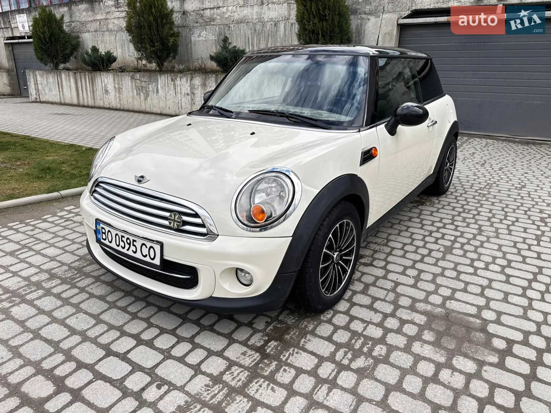 2012 MINI Cooper - мініатюра 3