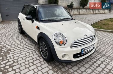 Хетчбек MINI Cooper 2012 в Тернополі фото 29 Хетчбек MINI Cooper 2012 в Тернополі