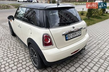 Хетчбек MINI Cooper 2012 в Тернополі фото 31 Хетчбек MINI Cooper 2012 в Тернополі