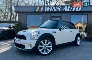 Хэтчбек MINI Cooper 2013 в Одессе