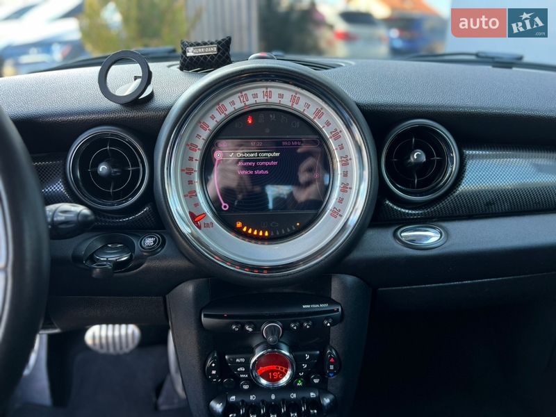 Хэтчбек MINI Cooper 2013 в Одессе